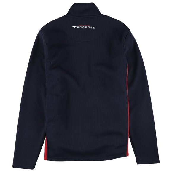 NFL Men's Houston Texans Knit Jacket Size Large NWT - Picture 14 of 14